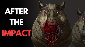 After The Impact | The World Right After The Dinosaurs Died