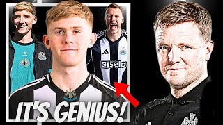 NUFC SECRET WEAPON REVEALED!| 5 Things Learned From Newcastle United 1-1 Manchester City