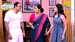 Bhide Cracks Jokes With Madhavi And Sonu | Taarak Mehta Ka Ooltah Chashmah | Bhide & Madhavi