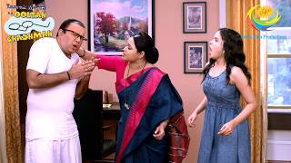 Bhide Cracks Jokes With Madhavi And Sonu | Taarak Mehta Ka Ooltah Chashmah | Bhide & Madhavi