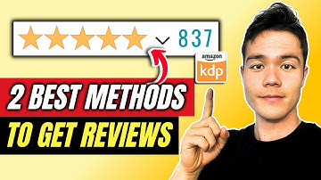 How to Get HUNDREDS of Book Reviews on Amazon KDP (Actually Works)