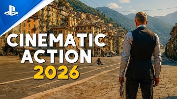 TOP 18 New Upcoming NEXT-GEN CINEMATIC STORY & ACTION Games of 2026