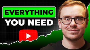EVERYTHING you should know to start your YouTube channel today