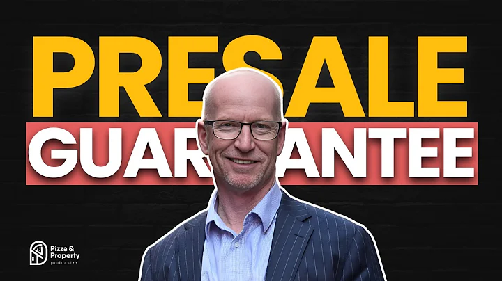 Pre-sale guarantee in New South Wales: Could this cause a flood of new homes? - with Rob Flux