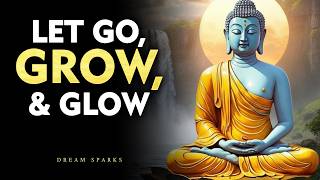 Let Go of What Hurts, and Watch How Life Blooms Again | Buddhism