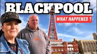 BARGAIN loving Brits in WORST rated seaside town BLACKPOOL