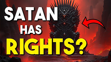 Did Adam Legally Reinstate Lucifer - Nader Mansour