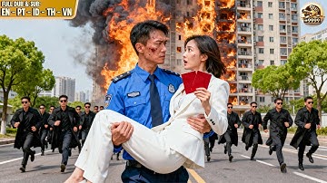 Nữ Tổng Tài Ngìn Tỷ Gặp Nạn Được Anh Bảo Vệ Lao Vào Biển Lửa Cứu, Được Cô Cưới Làm Chồng Báo Đáp