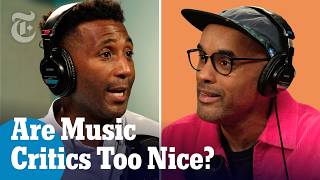 Music Reviewers Used to Be Cranky. What Happened?