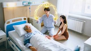 Vegetative man awakens magic to save richest man, and female CEO pledges her body to him