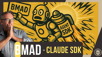 I Built an App That Edits Itself Live | BMAD + Agent SDK