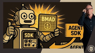 BMAD Method: 7 Agents Build Your Entire App