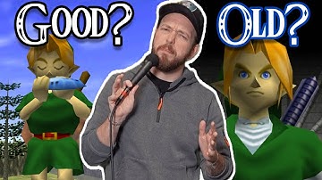 I Played Ocarina of Time 28 Years After Its Release