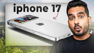 iPhone 17 First Look! iPhone 17 Slim World Record