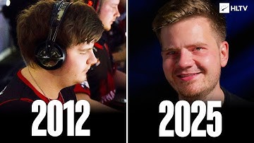 The story of dupreeh - Career in Pictures