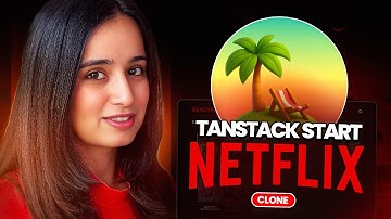 Build Netflix with TanStack Start | Full Tutorial