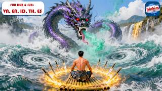 Immortal Emperor Trains 1000 Years, Evil Dragon Attacks, One Move Takes Dragon Heart To Brew Wine