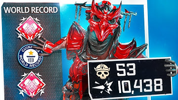 New Kill World Record... but did he CHEAT?