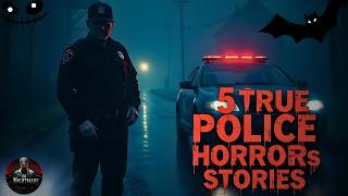 5 True Police Scary Stories | Bedtime Stories | Stories for Sleep