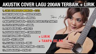Akustik 2000an TAMI AULIA FULL ALBUM   LIRIK - LAGU GALAU TERPOPULER