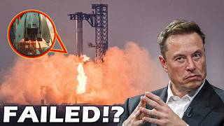 Elon Musk Reveals What REALLY Happened After SpaceX Caught the Super Heavy Booster!