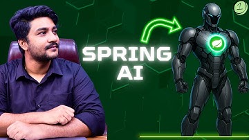 Spring AI Tutorial | Build Your First AI App with Java Spring Boot!