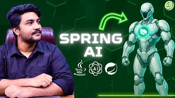 Spring AI Tutorial | Build Your First AI App with Java Spring Boot!
