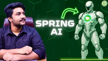 Spring AI Tutorial | Build Your First AI App with Java Spring Boot!