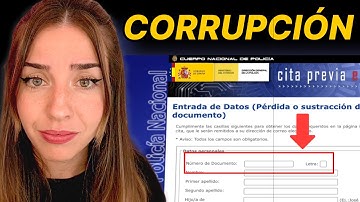 Webs públicas: corrupción e incompetencia