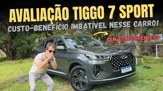 TIGGO 7 SPORT Review. It's Getting Hard for Compact SUVs. UNBEATABLE in Price. And the AFTER-SALES?