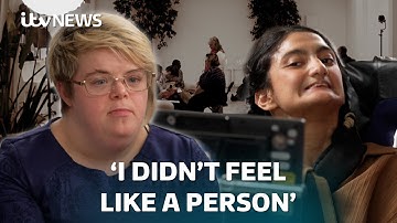 What is life really like with a learning disability? | ITV News