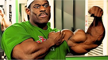 Vince Taylor – The Monster Who Dominated Three Decades of Bodybuilding