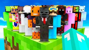 I Trapped 100 YouTubers For $25,000 REMATCH