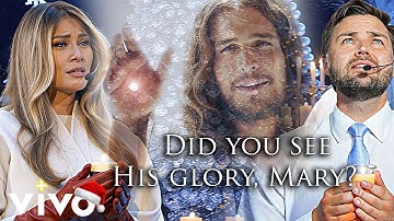 JD Vance & Melania Trump Emotional LIVE Duet| Did You See His Glory, Mary? / Son of God | AI gen.