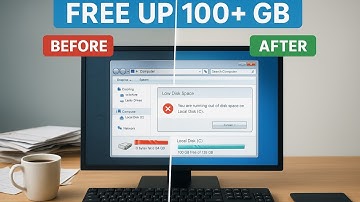 SSD-opslag opschonen in Windows 11