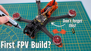 2024 - 5" Freestyle FPV Drone Build