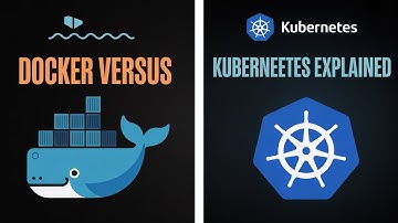 Docker vs. Kubernetes: de eenvoudige uitleg