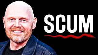 Bill Burr Just Ended His Career.