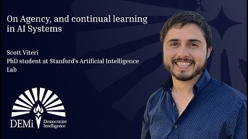 What makes an AI system agentic? — A chat with Scott Viteri, PhD student at Stanford