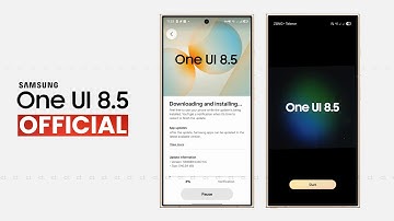Samsung One UI 8.5 - HUGE NEW UPDATE!