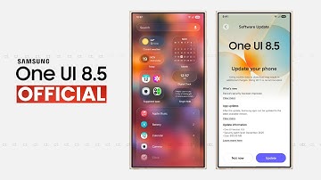 Samsung One UI 8.5 - HUGE NEW UPDATE!