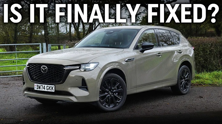Has Mazda fixed the cursed Covid car?! 2026 Mazda CX-60 review