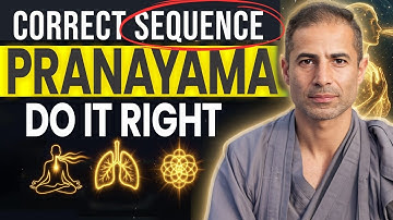 In what Sequence Should Pranayama Be Done for Money & Relationships? | Correct Sequence