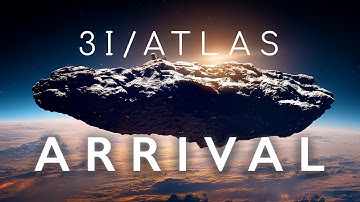 3I/ATLAS Is Finally Here