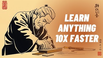 The Japanese System to Learn Anything 10x Faster – Shuhari Philosophy