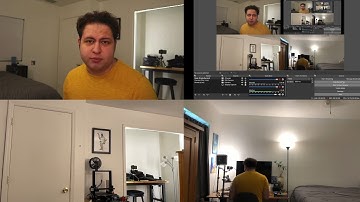 Multi-camera Recording Setup on a Budget