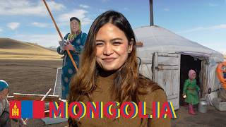 A look at life with nomads - Nomads in Mongolia (Part 2)