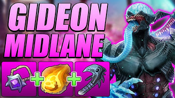 Limitless Potential, Gideon Midlane - Predecessor Gameplay