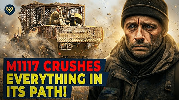 M1117 Armored Security Vehicle: Will It PROVE Itself in Russia Ukraine War? | ARMY TV