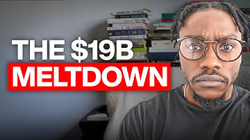 The $19B Crypto Crash Wasn
